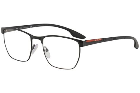 prada reading glasses men's|eyewear prada prescription glasses.